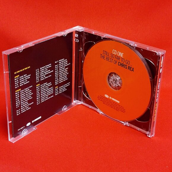 Still So Far To Go The Best of Chris Rea 2 Disc Audio CD 2009 - Picture 5 of 12